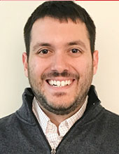 Dr. Michael Peluso Headshot