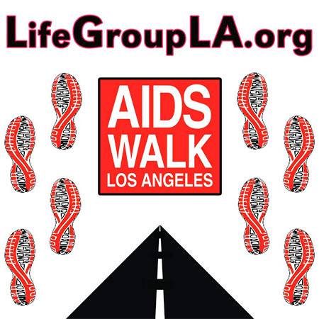 AIDS Walk LA