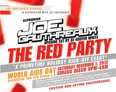 Red Party 2012