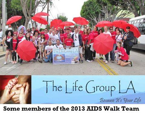 AIDS Walk