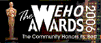 Official Web-site of the 2005 WeHo Awards