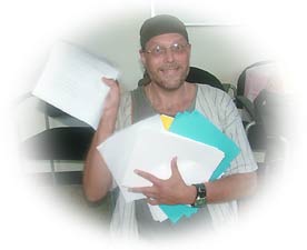 Louis Mammato Volunteer
