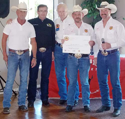 2014 Hot Rodeo Appreciation Event & Donations