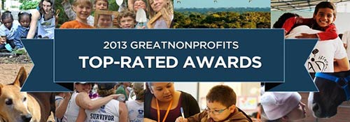 Top Rated Nonprofit