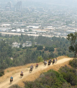 Trail Ride