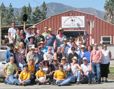 Trail Ride Group